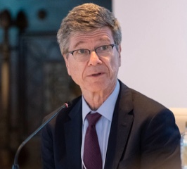 Prof. Jeffrey Sachs: World Loner fighting for the Global counter-narrative
